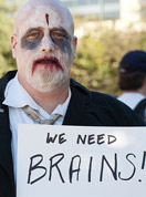 We need brains