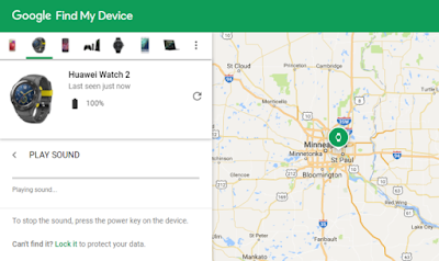 Find My Device