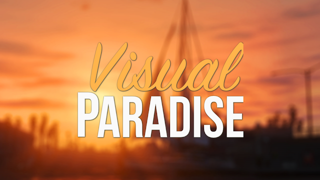 GTA 5 Visual Paradise Graphics Mod