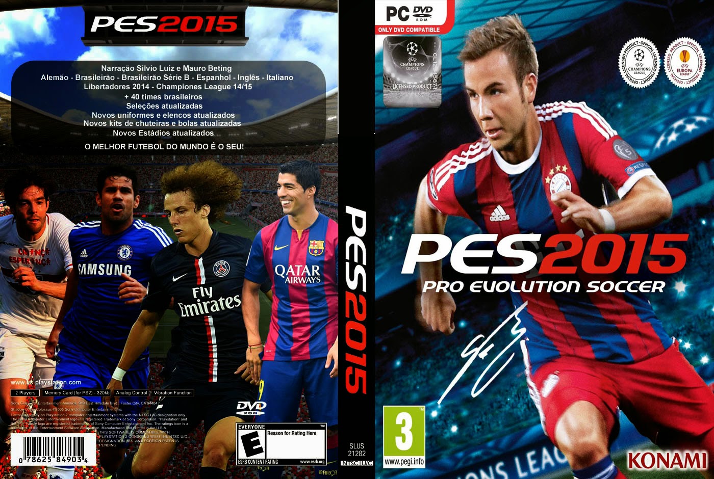 Verdugo Online Download Pro Evolution Soccer 15 Pc Game Torrent