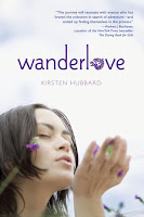 Book cover of Wanderlove by Kristen Hubbard