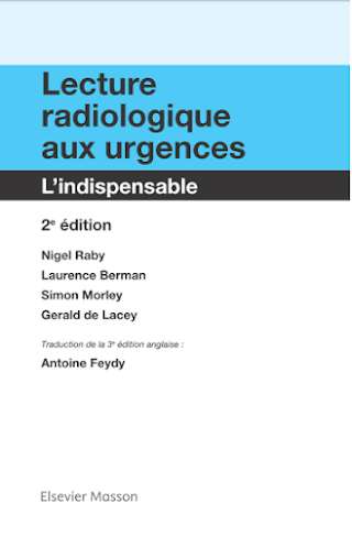 Lecture radiologique aux urgences 02 édition pdf 