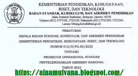 DOWNLOAD POS AN - ANBK TAHUN 2022 