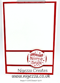 Christmas Traditions Punch Box Showcase Nigezza Creates