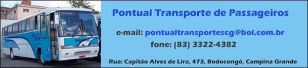 Pontual Transporte de Passageiros