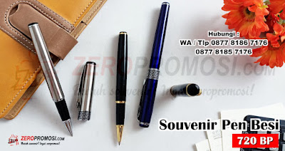 Souvenir Pulpen besi exclusive 720RB, Pulpen metal / Pulpen besi RB 720 custom logo grafir + box, Souvenir Pen besi, Pulpen besi exclusive 720RB, pen besi promosi, pulpen promosi, Jual Souvenir Pen Besi Kode 720 RB