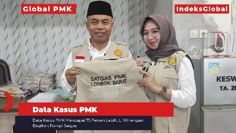 Data Kasus PMK