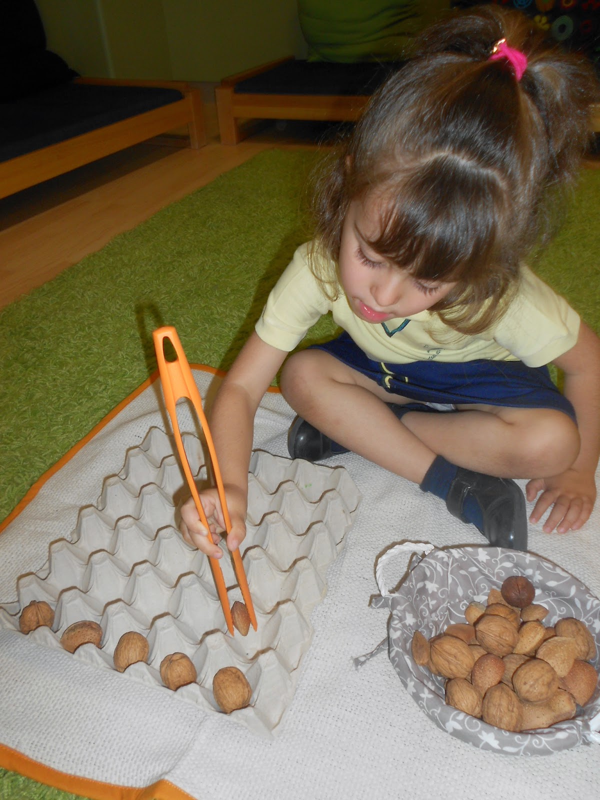Montessori en 3 años A ~ Blogs Colegio Antonio de Nebrija