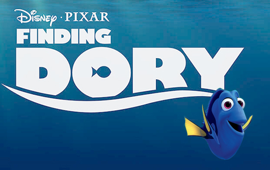 original finding dory