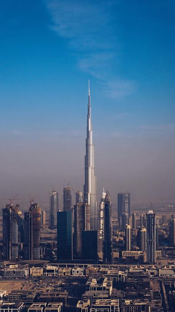 Tallest buildings in the world are impressive in 2024.