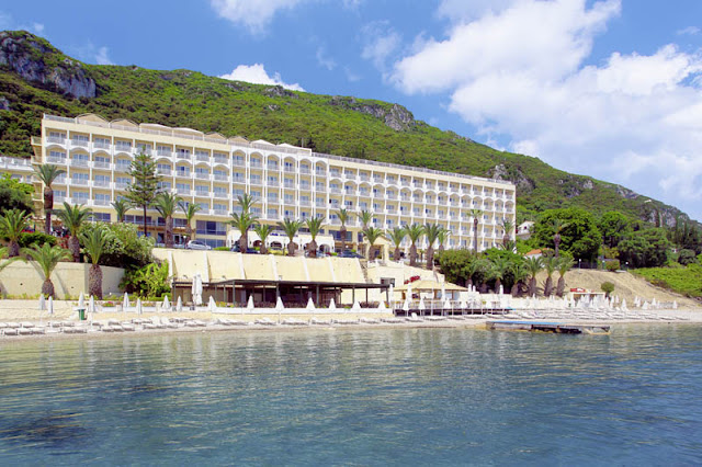 Hotel Primasol Louis Ionian Sun Corfu aanbieding  op griekenland-reisgids.nl