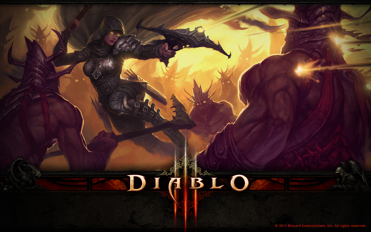 wallpaper diablo 3 character wallpaper diablo 2 wallpaper diablo 3 ...