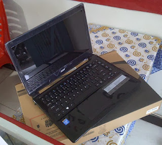 Jual Laptop Baru, acer aspire E1-432