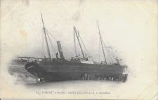 pays basque 1900 navires tempêtes échouages