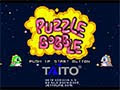 Puzzle Bobble - Naga Lucu Main Gelembung Warna