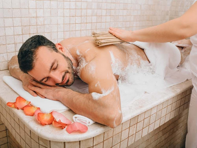 Hamam alias Turkish Bath