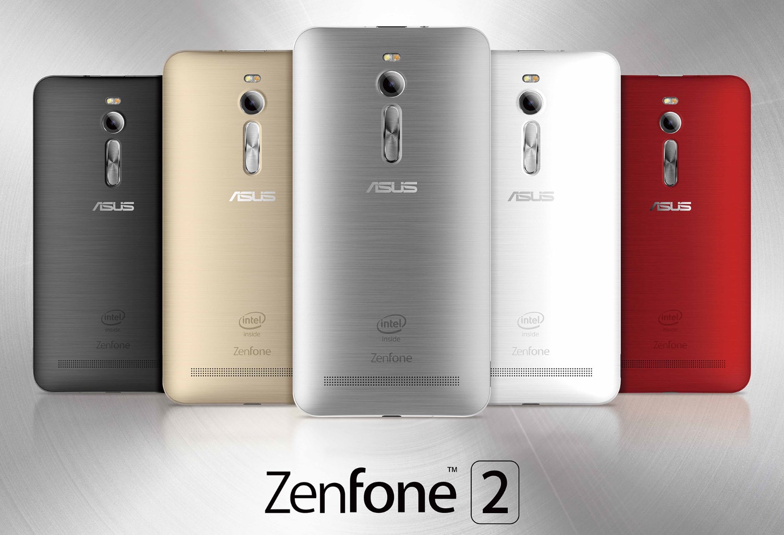 Rilis di Indonesia April, ZenFone 2 Juga Ada Versi Chip Qualcomm dan MediaTek