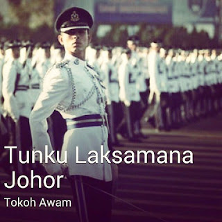 Fakta Menarik Tentang Tunku Jalil, Tunku Laksamana Johor