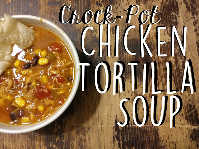 Chicken tortilla Soup