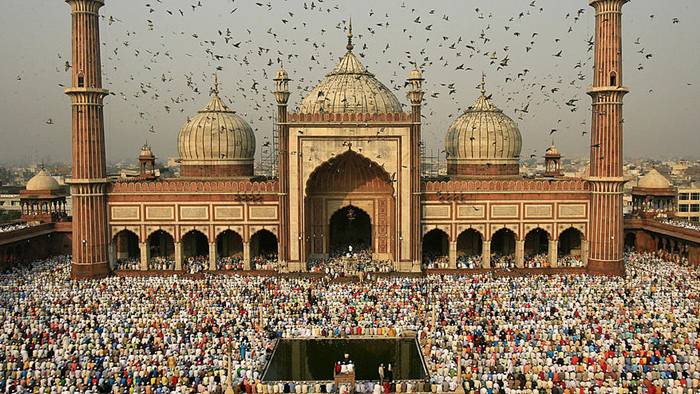 Twenty languages are spoken in Delhi. The official and most widely spoken language is Hindi, followed by Punjabi. English is used for business and other official purposes. Urdu is common among the Muslim community.