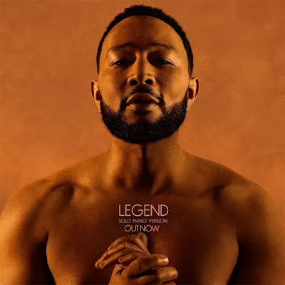 20. John Legend-Top 20 Male Star had Sex and Lost Their Virginity at Young Age