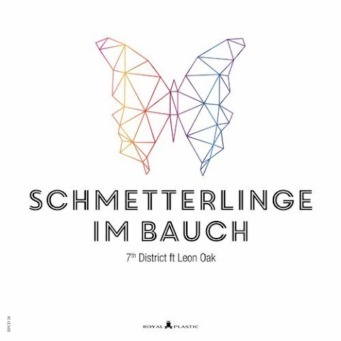 It's New! 7th District feat Leon Oak - Schmetterlinge im Bauch