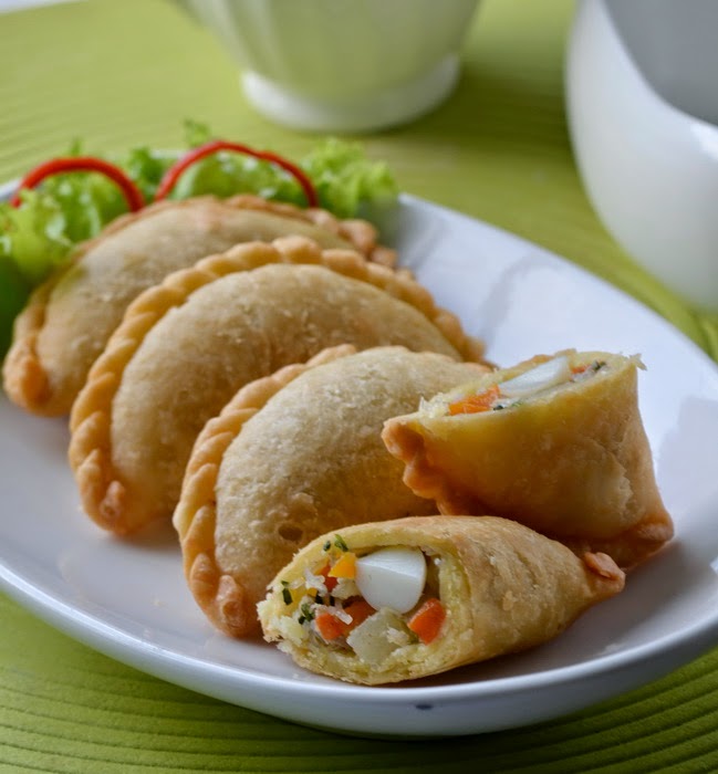  Resep  Pastel Goreng Renyah  Spesial