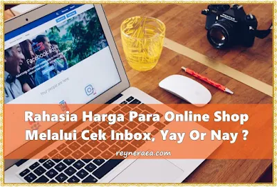 cek inbox yang bikin risih