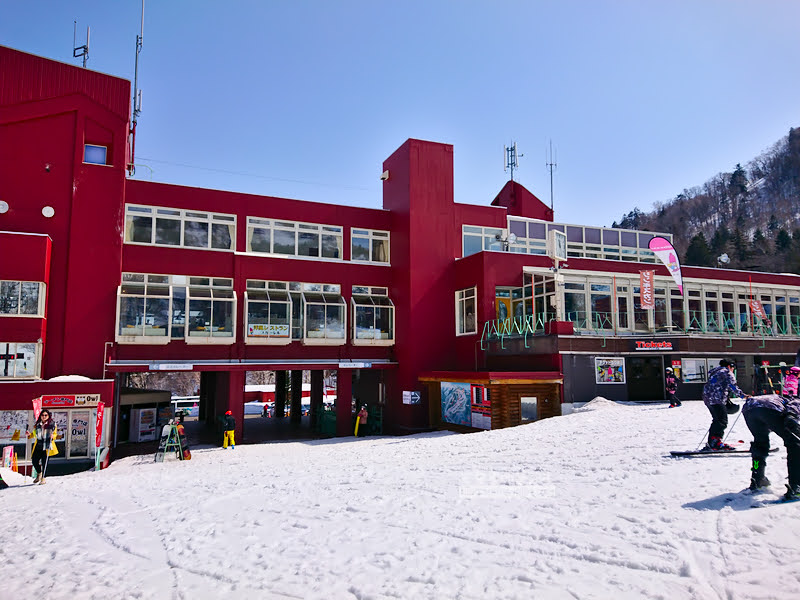 札幌國際滑雪場,北海道滑雪,sapporo kodusai