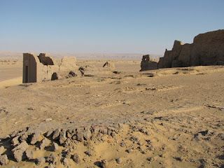 western desert