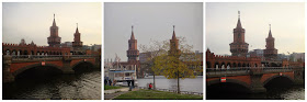 Oberbaumbrücke, Berlim