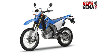 motor yamaha specifications WR250R