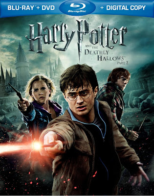 Download Harry Potter and the Deathly Hallows: Part 2 (2011) PROPER BluRay 720p 800MB Ganool