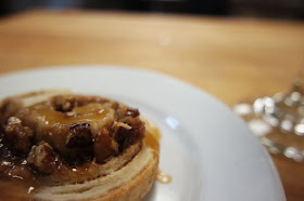 Jay's Granny's famous Cinnamon Pecan Rolls