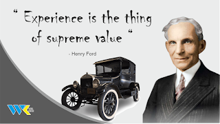 Kisah Motivasi Kegagalan Henry Ford