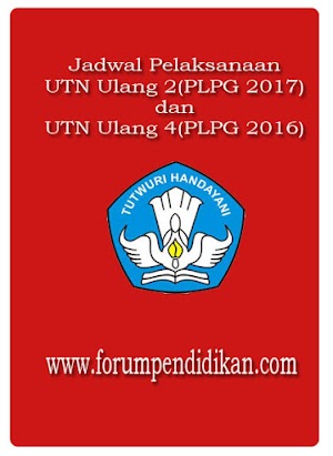 UTN Ulang 2 PLPG 2017