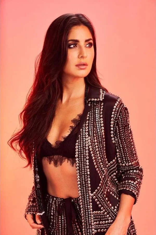 Katrina kaif pantsuit hot stylish bollywood actress