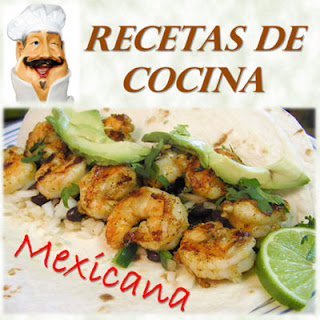  Recetas de Cocina Mexicana