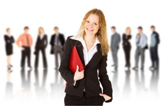 business-woman