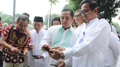 Pemkot Tangerang Luncurkan Aplikasi Trans Tangerang 