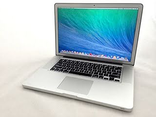 Apple MacBook Pro 15.4-Inch Laptop Intel QuadCore i7 2.5GHz / 16GB DDR3 Memory / High-Resolution Anti-Glare Display / 1TB SSHD (Solid State Hybrid) Drive / 1.5GB Video Memory / OS X 10.10 Yosemite / ThunderBolt