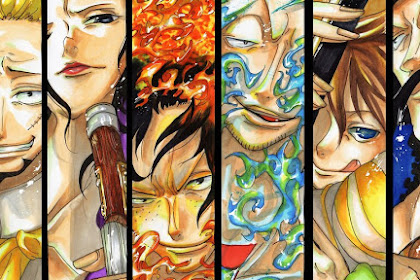 Whitebeard One Piece Phone Wallpaper