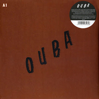 Ouba “Ouba” 1968 very rare Private Canada Pressing.Psych Freak Out Rock