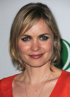 Radha Mitchell hairstyle pic