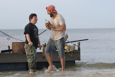 The Peanut Butter Falcon 2019 Shia Labeouf Zack Gottsagen Image 1