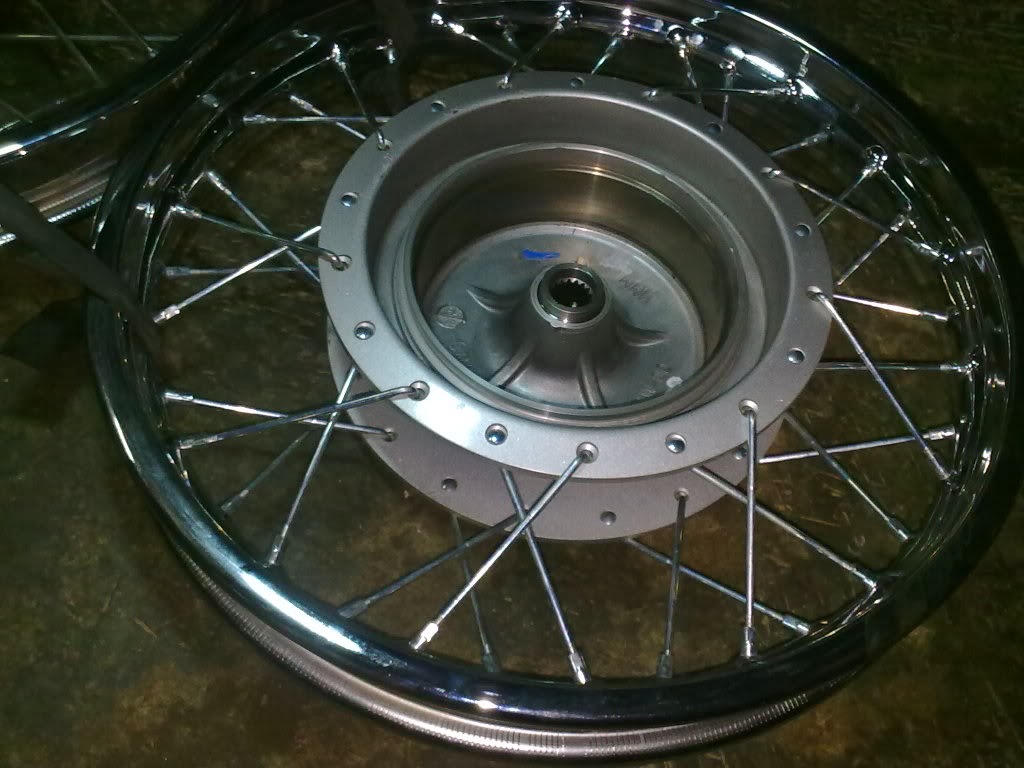 Modifikasi Velg Motor Supra X 125 Terbaru Dan Terlengkap Sound Modif