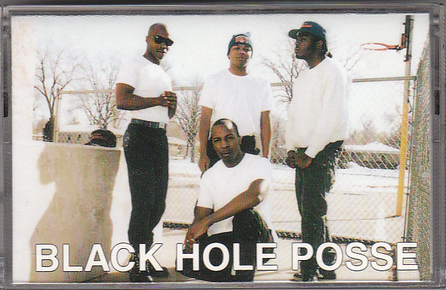 Black Hole Posse2