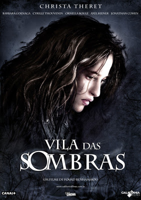 Filme Poster Vila Das Sombras DVDRip XviD Dual Audio & RMVB Dublado