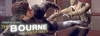 Bourne conspiracy game