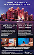 Stay at Atlantis The palm, Dubai in Deluxe rooms for special rates low as . (atlantis)